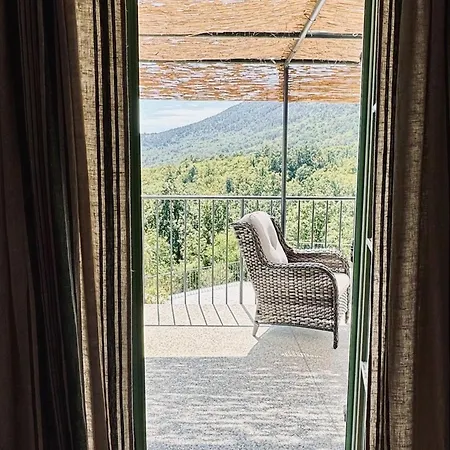 In Hanglage Mit Pool Und Meerblick * Moscenice